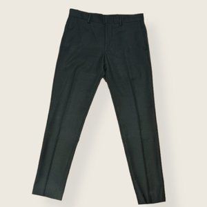 Club Monaco Classic Tailored Trouser Green (31)